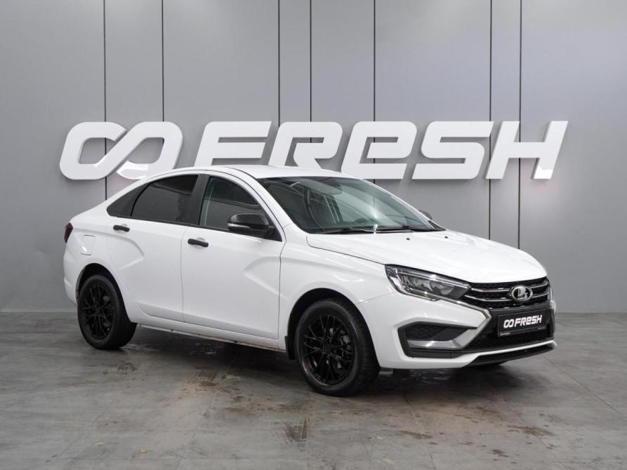 Lada (ВАЗ) Vesta I Рестайлинг (NG) Воронеж  - изображение 1
