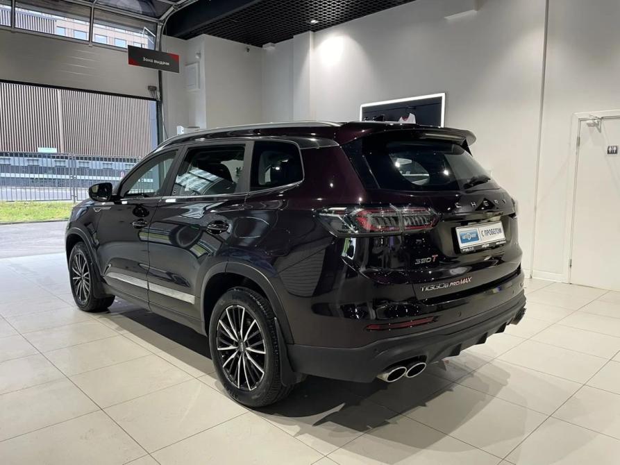 Chery Tiggo 8 Pro Max I Москва  - изображение 6