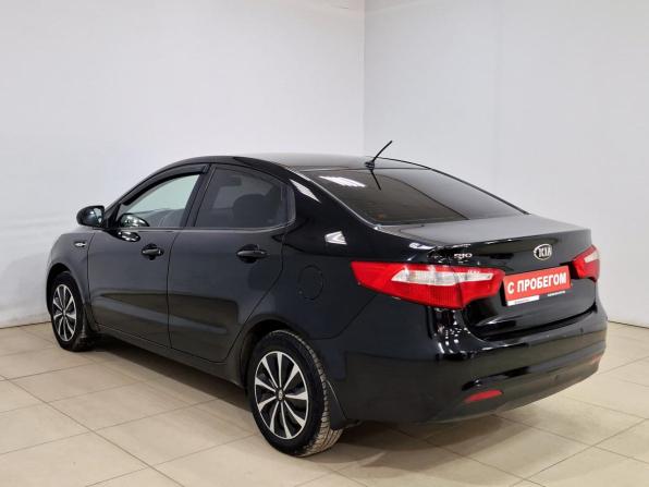 Kia Rio III с пробегом 2014 года, цена 680 000 рублей, 270510 км, седан, Автокод Объявления