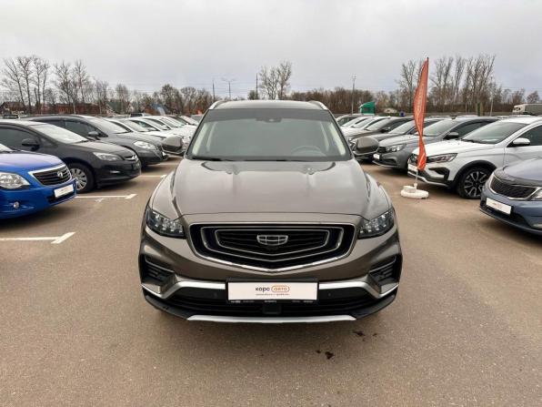 Geely Atlas Pro с пробегом 2023 года, цена 2 060 000 рублей, 70000 км, внедорожник, Автокод Объявления