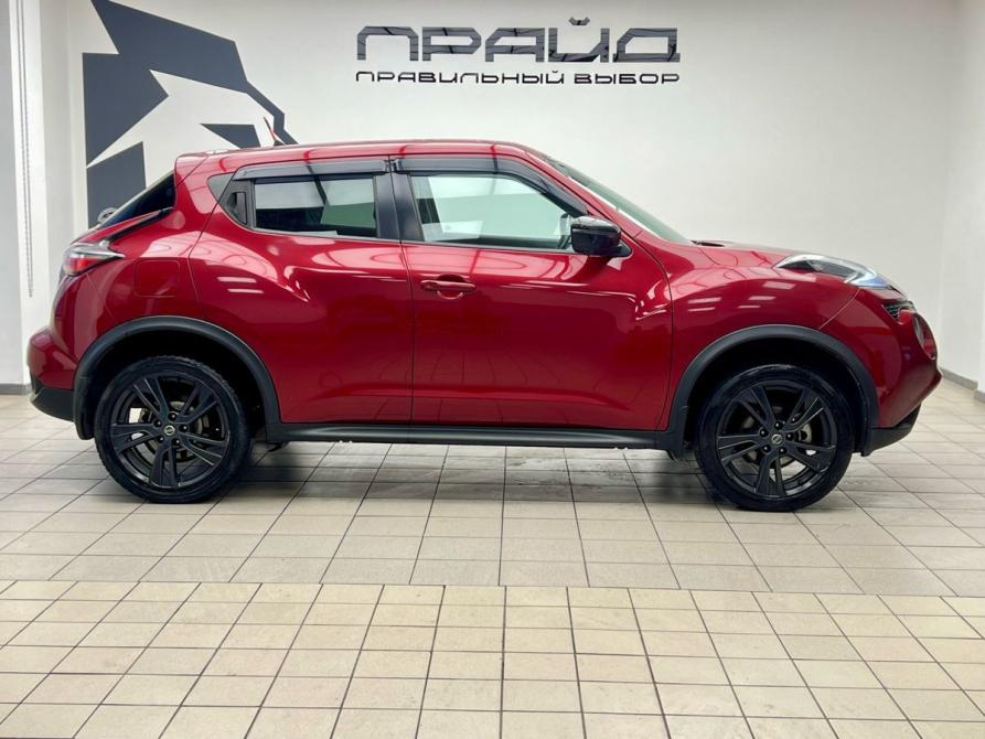 Nissan Juke I Рестайлинг Ростов-на-Дону  - изображение 6