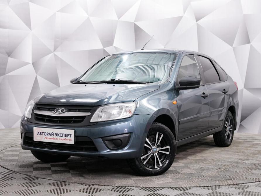 Lada (ВАЗ) Granta I Ульяновск  - изображение 1