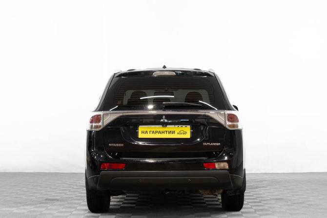 Mitsubishi Outlander III с пробегом 2013 года, цена 1 249 000 рублей, 205000 км, внедорожник, Автокод Объявления