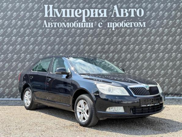 Skoda Octavia II (A5) Рестайлинг с пробегом 2011 года, цена 740 000 рублей, 163000 км, лифтбек, Автокод Объявления