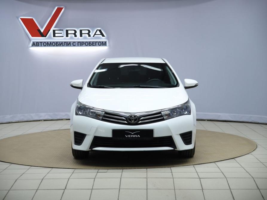 Toyota Corolla XI (E160 E170 E180) Уфа  - изображение 2