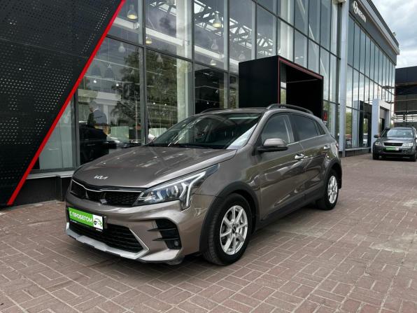 Kia Rio IV Рестайлинг с пробегом 2021 года, цена 1 581 000 рублей, 60024 км, хэтчбек, Автокод Объявления