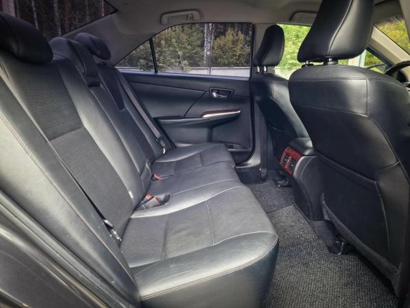 Toyota Camry VII (XV50) с пробегом 2013 года, цена 1 644 900 рублей, 270000 км, седан, Автокод Объявления