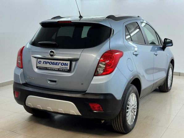 Opel Mokka I с пробегом 2013 года, цена 945 000 рублей, 121127 км, внедорожник, Автокод Объявления