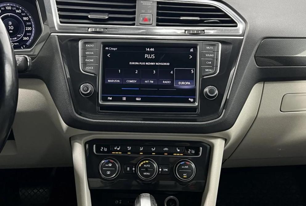 Volkswagen Tiguan II Нижний Новгород  - изображение 15