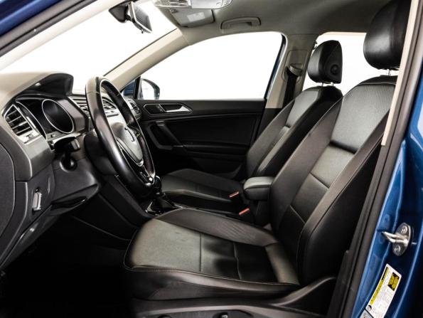 Volkswagen Tiguan II с пробегом 2017 года, цена 1 936 842 рубля, 148121 км, внедорожник, Автокод Объявления