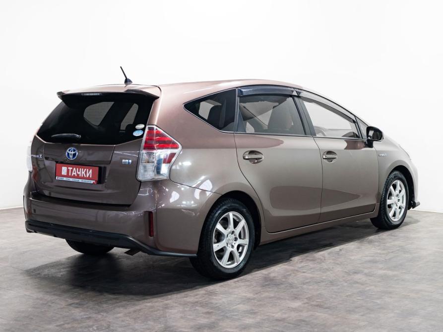 Toyota Prius Alpha I (ZVW40/41) Рестайлинг Чита  - изображение 2