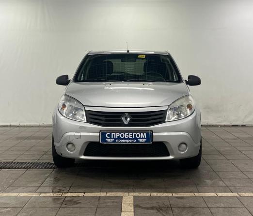 Renault Sandero I с пробегом 2013 года, цена 520 000 рублей, 250000 км, хэтчбек, Автокод Объявления