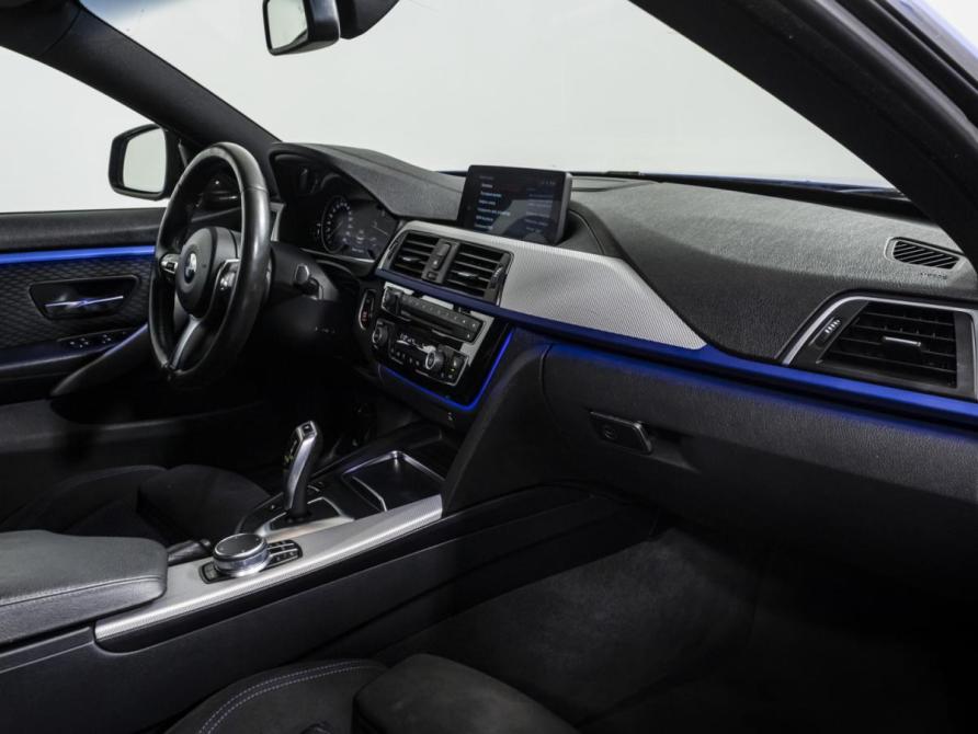 BMW 4 серии F32/F33/F36 Рестайлинг Москва  - изображение 13