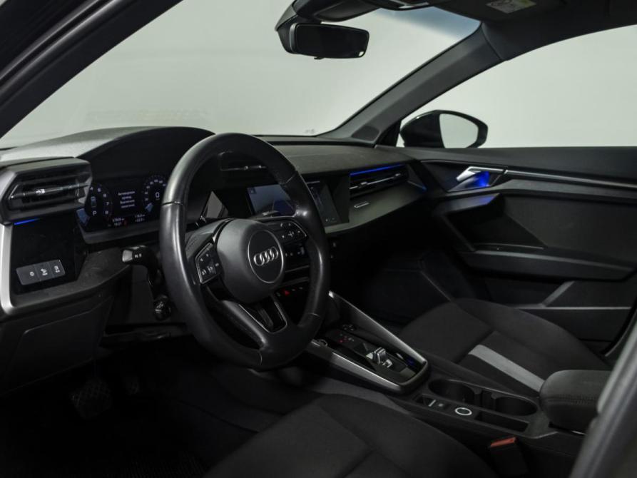 Audi A3 IV (8Y) Москва  - изображение 10
