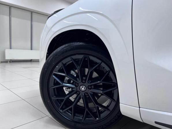 Changan UNI-Z с пробегом 2026 года, цена 2 350 000 рублей, 155 км, внедорожник, Автокод Объявления