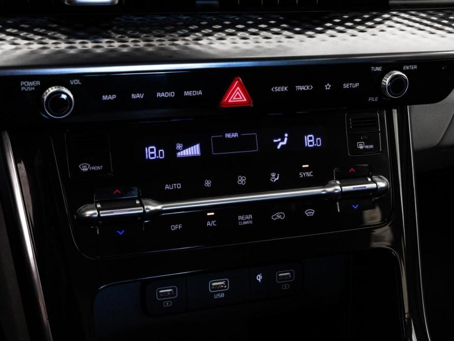 Kia Carnival IV Санкт-Петербург  - изображение 18