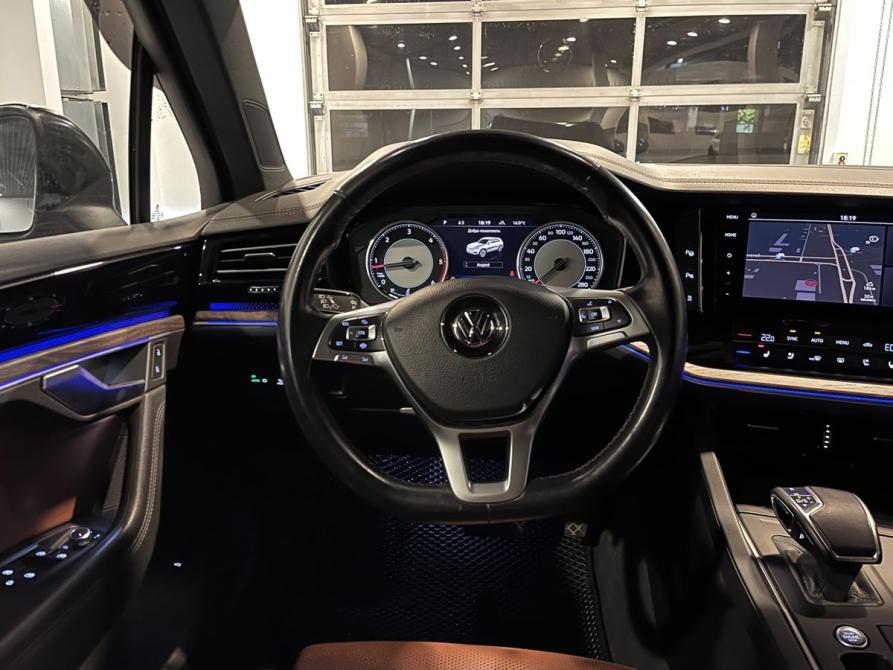 Volkswagen Touareg III Чебоксары  - изображение 10
