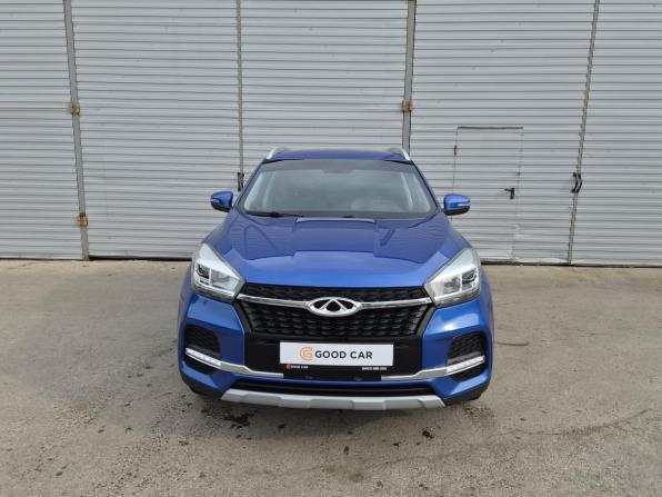 Chery Tiggo 4 I Рестайлинг с пробегом 2021 года, цена 1 350 000 рублей, 130000 км, внедорожник, Автокод Объявления