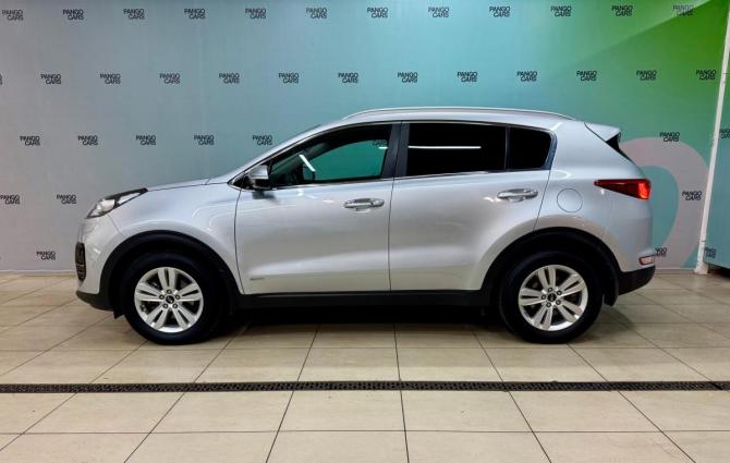 Kia Sportage IV с пробегом 2016 года, цена 1 702 000 рублей, 207254 км, внедорожник, Автокод Объявления