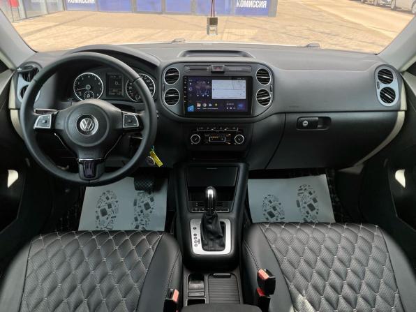 Volkswagen Tiguan I Рестайлинг с пробегом 2014 года, цена 1 350 000 рублей, 216000 км, внедорожник, Автокод Объявления