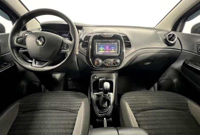 Renault Kaptur I с пробегом 2018 года, цена 1 670 000 рублей, 99135 км, внедорожник, Автокод Объявления