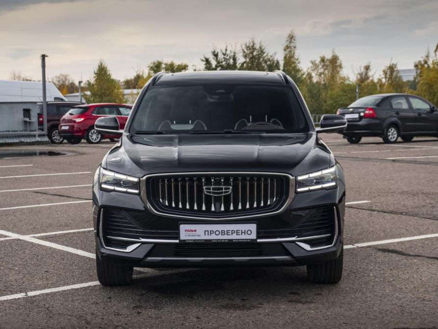 Geely Monjaro I Москва  - изображение 3