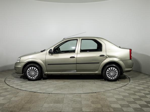 Renault Logan I Рестайлинг с пробегом 2011 года, цена 349 585 рублей, 142839 км, седан, Автокод Объявления