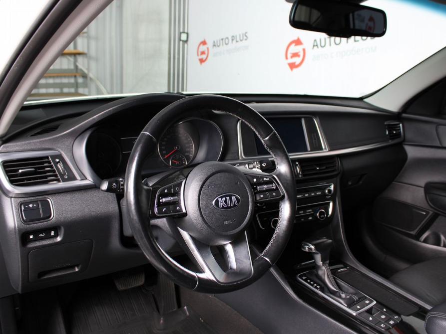 Kia Optima IV Рестайлинг Минеральные Воды  - изображение 7