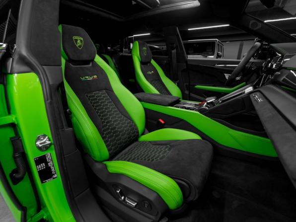 Lamborghini Urus I с пробегом 2022 года, цена 26 000 000 рублей, 20638 км, внедорожник, Автокод Объявления