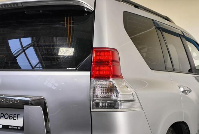 Toyota Land Cruiser Prado 150 Series с пробегом 2011 года, цена 2 475 000 рублей, 199035 км, внедорожник, Автокод Объявления