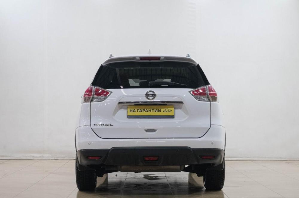 Nissan X-Trail III Новокузнецк  - изображение 6