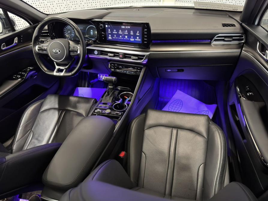 Kia K5 III Москва  - изображение 9