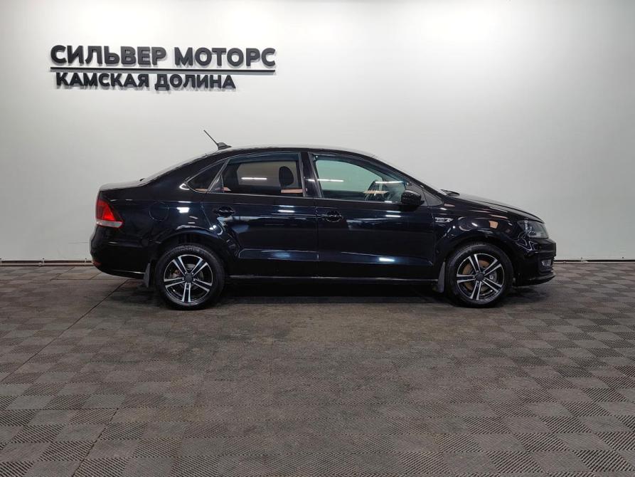 Volkswagen Polo V Рестайлинг Пермь  - изображение 4