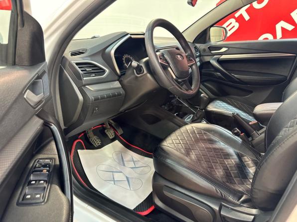 Lada (ВАЗ) Vesta I Рестайлинг (NG) с пробегом 2024 года, цена 1 470 000 рублей, 49608 км, седан, Автокод Объявления