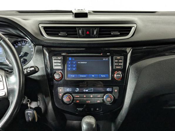 Nissan Qashqai II с пробегом 2016 года, цена 1 573 900 рублей, 206000 км, внедорожник, Автокод Объявления