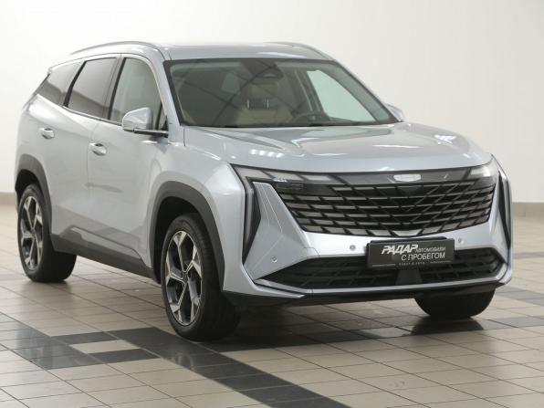 Geely Atlas II с пробегом 2023 года, цена 2 452 000 рублей, 93000 км, внедорожник, Автокод Объявления