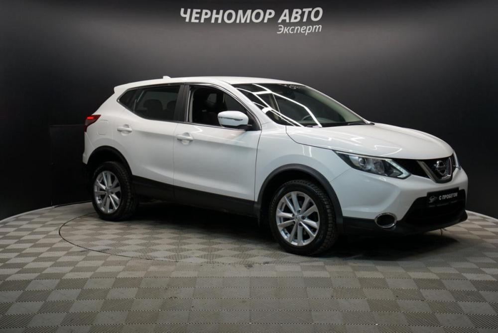 Nissan Qashqai II Крым  - изображение 7