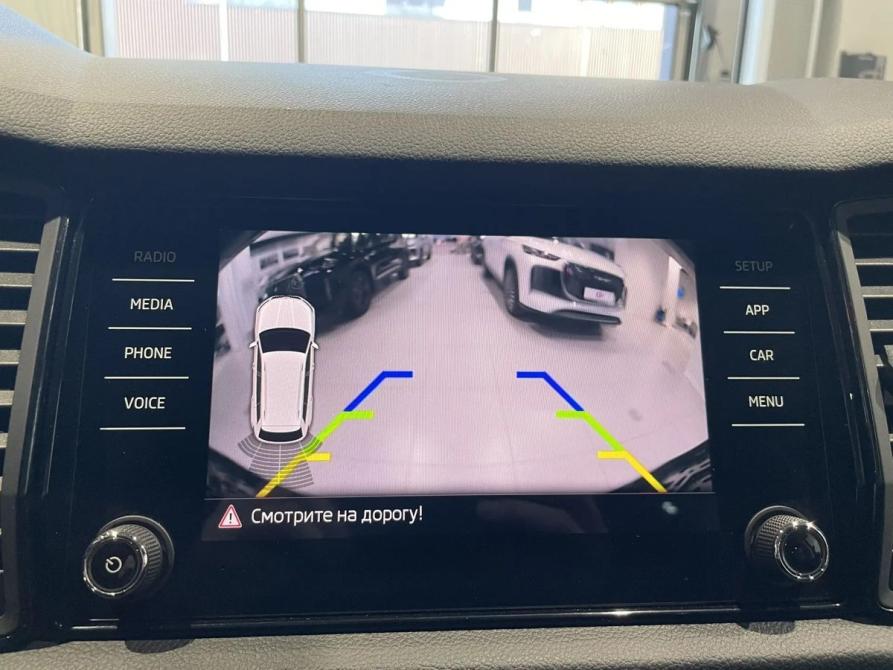 Skoda Kodiaq I Москва  - изображение 15