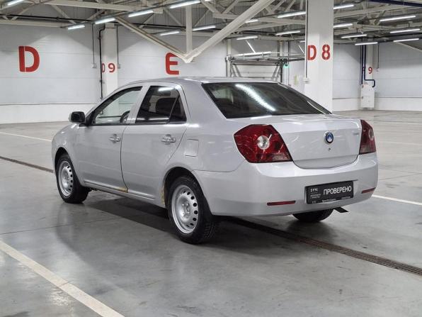 Geely MK I Рестайлинг с пробегом 2013 года, цена 350 000 рублей, 69128 км, седан, Автокод Объявления