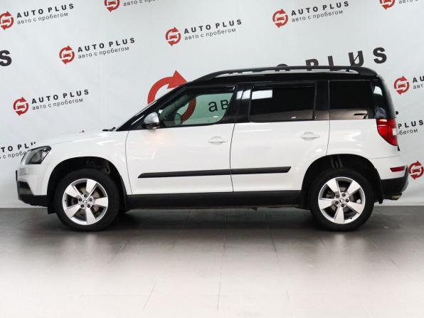 Skoda Yeti I Рестайлинг с пробегом 2016 года, цена 1 669 000 рублей, 148185 км, внедорожник, Автокод Объявления