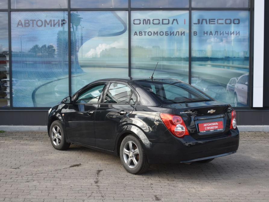 Chevrolet Aveo II Архангельск  - изображение 7