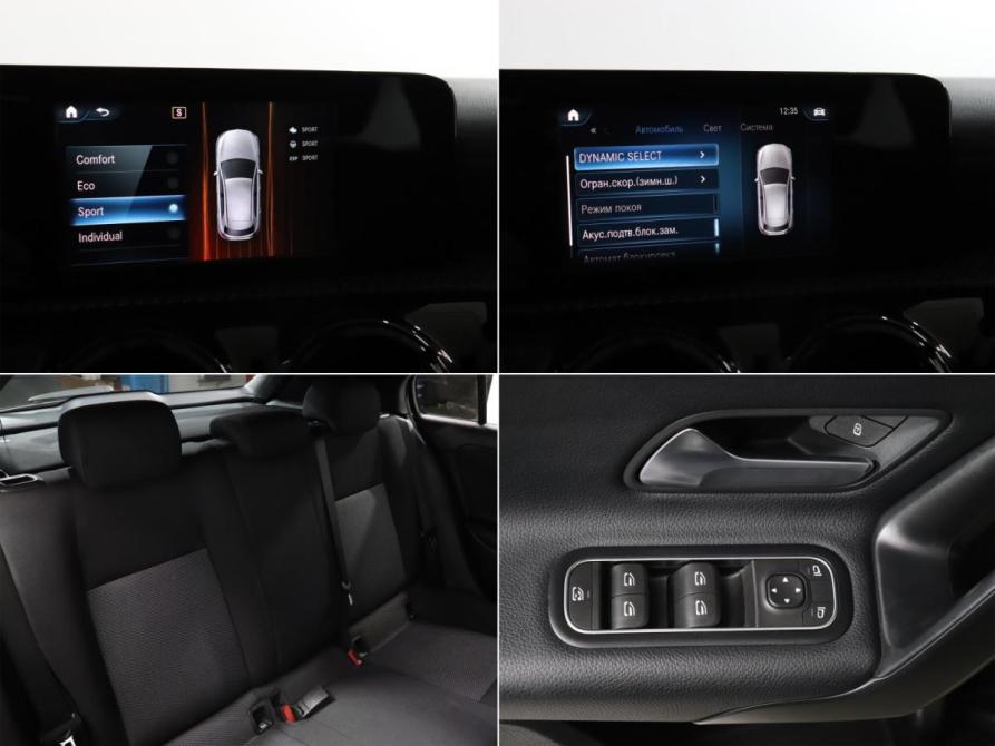 Mercedes-Benz A-Класс IV (W177) Москва  - изображение 22
