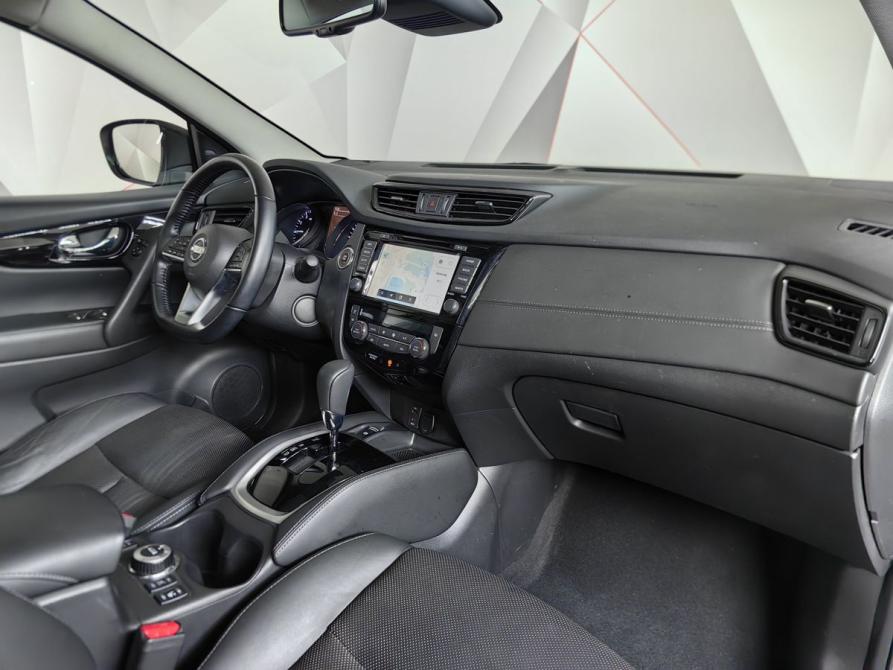 Nissan Qashqai II Рестайлинг Москва  - изображение 12