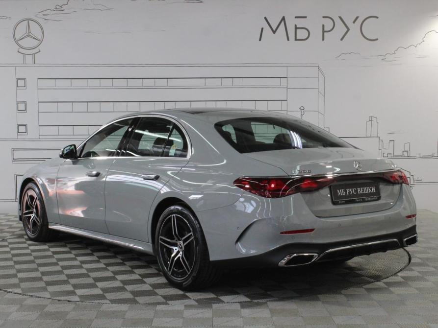 Mercedes-Benz E-Класс VI (W214 S214) Москва  - изображение 9