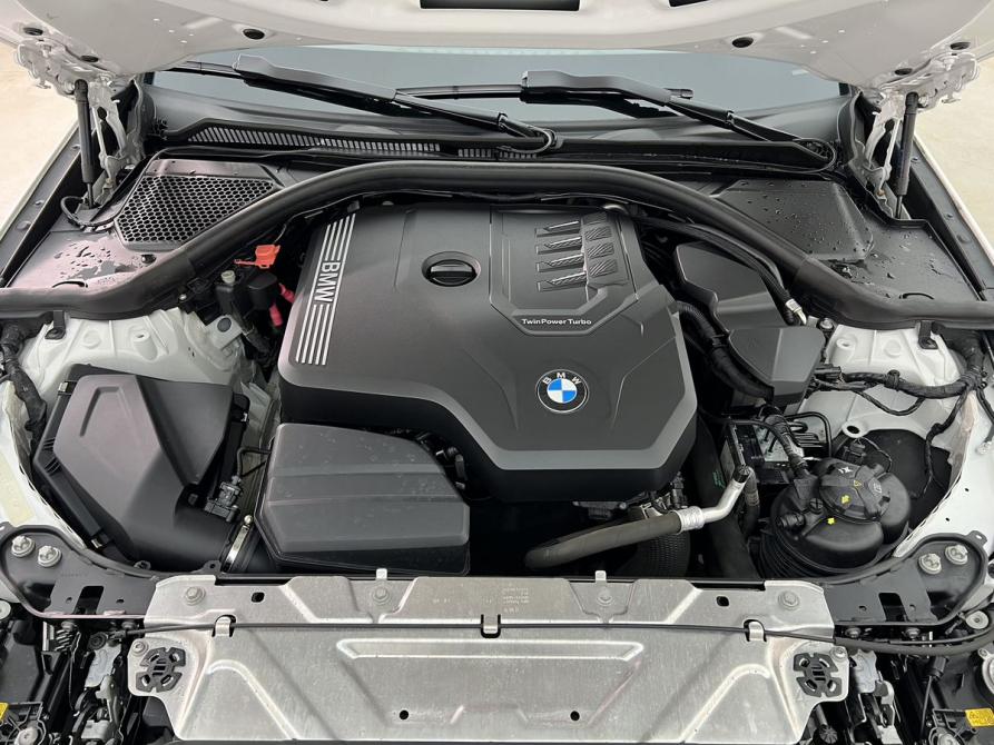 BMW 3 серии VII (G2x) Москва  - изображение 14