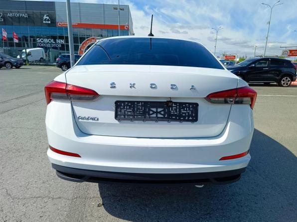 Skoda Rapid II с пробегом 2021 года, цена 1 529 995 рублей, 53490 км, лифтбек, Автокод Объявления