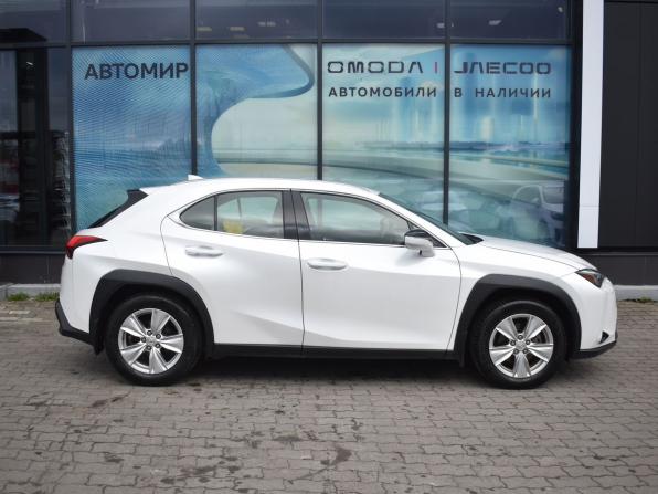 Lexus UX I с пробегом 2019 года, цена 2 720 000 рублей, 36823 км, внедорожник, Автокод Объявления