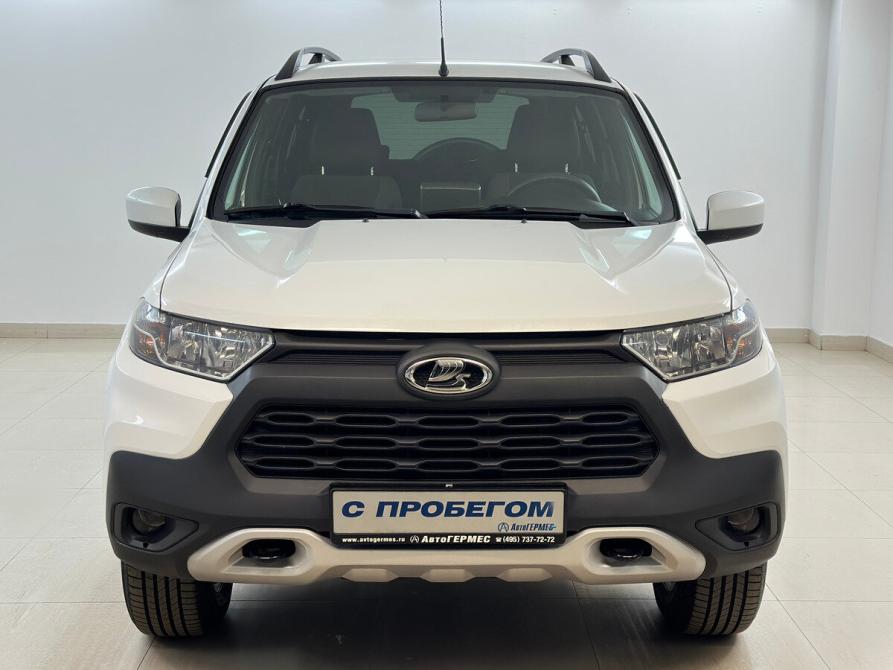 Lada (ВАЗ) Niva Travel I Москва  - изображение 2
