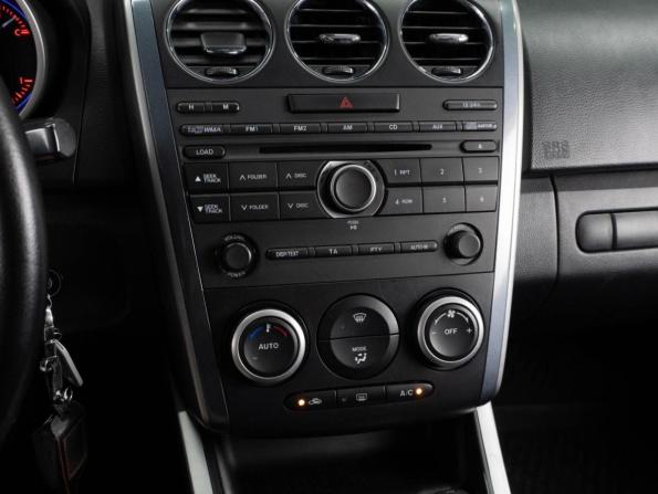 Mazda CX-7 I Рестайлинг с пробегом 2011 года, цена 1 120 000 рублей, 254426 км, внедорожник, Автокод Объявления