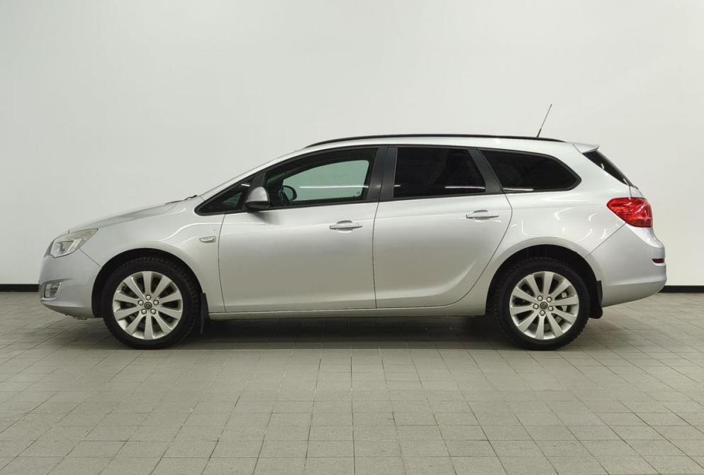 Opel Astra H Рестайлинг Екатеринбург  - изображение 4